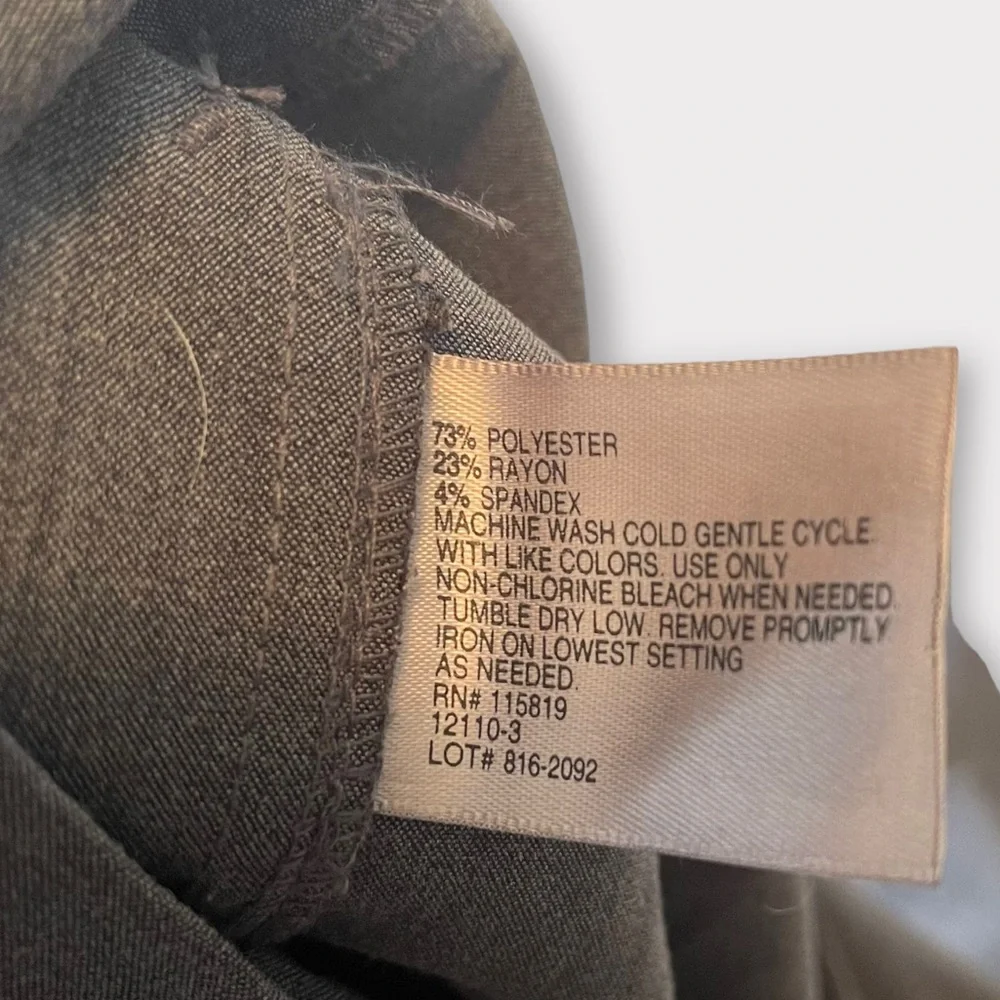 Worthington I Modern Fit Pants‎